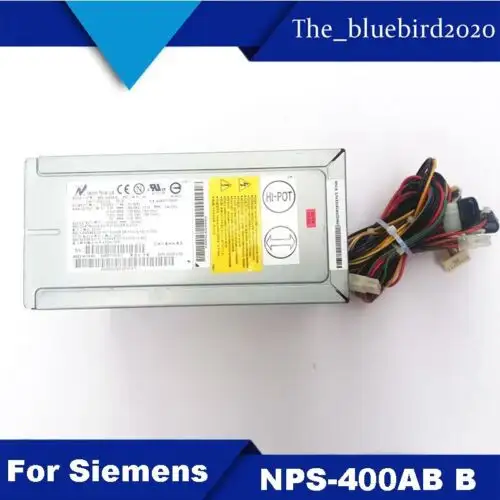 For Siemens S26113-E503-V50 Server Power Supply Nps-400Ab B