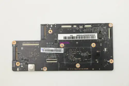 Para Lenovo Yoga 900-13Isk Con I7-6500 Cpu 16G Portátil Motherboard 5B20K48454
