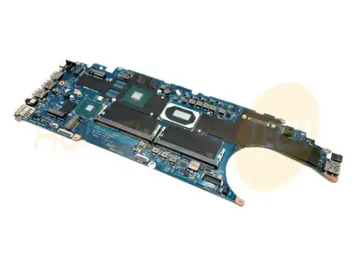 Genuine Dell Latitude 5511 Intel Motherboard I7-10850H 2.7Ghz Ddr4 Dttxf