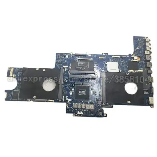 For Dell Alienware M18X R1 Notebook Pc Mainboard Cn-0C9Xmr 0C9Xmr La-6571P