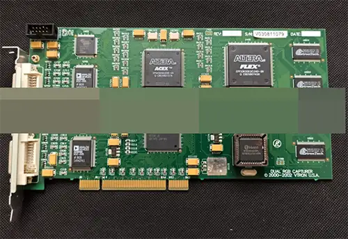Vrp-302A Dual Rgb Capturer-Vtron