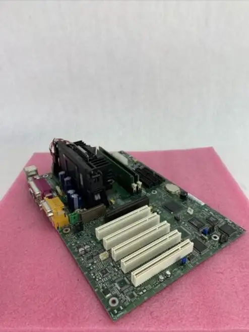 Intel Vc820 Mothervoard Intel Pentium Iii 600Mhz 256Mb Ram