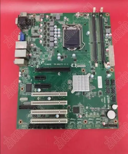 Motherboard Yw-Am9275 V1.0 1155 Needle Ddr3