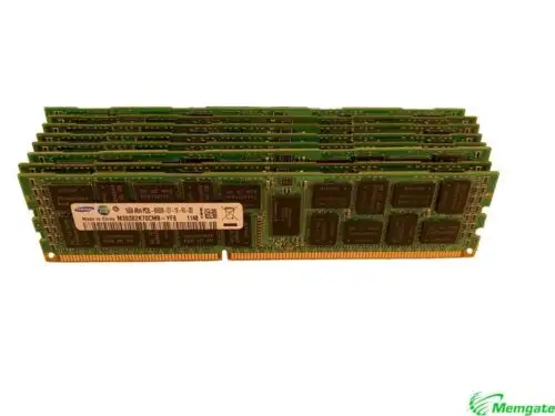 512Gb (32X16Gb) Ddr3 Pc3-8500R 4Rx4 Ecc Reg Server Memory per Dell Poweredge R510