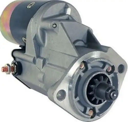 Starter Toyota Forklift 62-8Fd20 62-8Fd30 62-8Fd25 62-8Fdk20 62-8Fdk25 62-8Fdk30