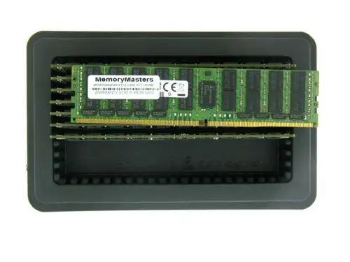 256Gb 8X 32Gb 4Rx4 Pc4-17000L Ddr4 2133 Mhz Ecc Lrdimm Server Memory Ram