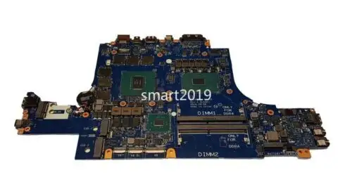 Motherboard For Dell Alienware 13 R3 La-D581P Cn-0Thfcd 02R5Mc 0Krxjp 0Gg6Gw
