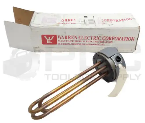 New Warren Electric Fm-580 Heating Element