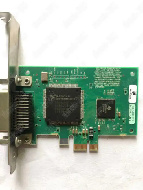 Ni Pcie-Gpb Gpib Card Pci-E Interface 778930-01