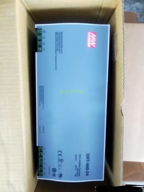 Drt-960-24 Three-Phase 380V Input 960W Switching Power Supply