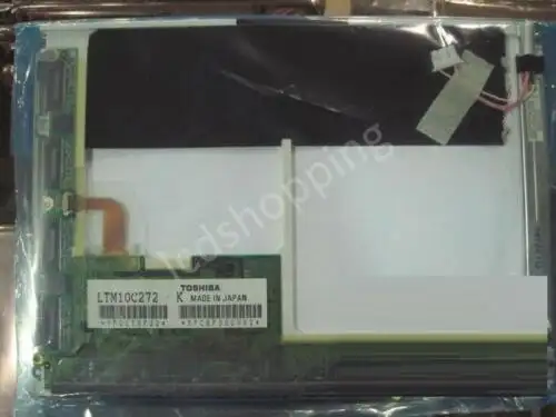 Ltm10C272 Vf0170P01 Toshiba Color Lcd Panel For 620Cdt