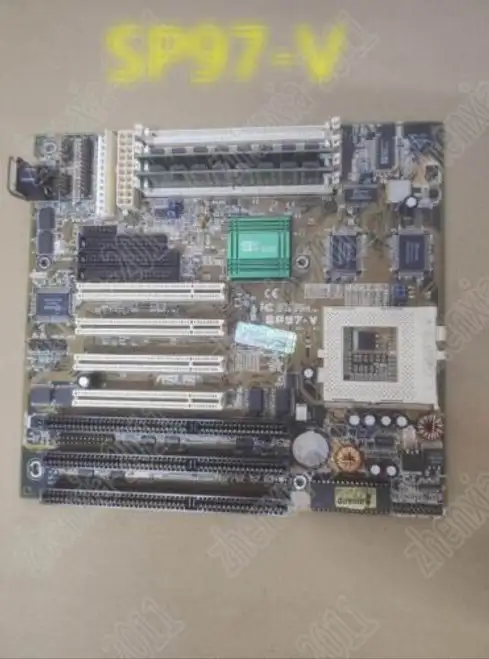 Mainboard Sp97-V 3 Isa