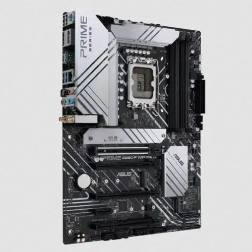 Lga 1700 Asus Prime Z690-P Wifi D4 Motherboard Ddr4 2.5Gb Lan Hdmi Sata Iii