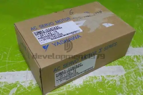 Yaskawa Servo Motor Sgmas-02Aca2C