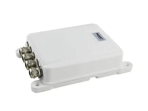Procet Pt-Pos401Gr-Ot-D - Switch Exterior Of 3 Ports Gigabit Ethernet Poe