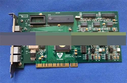 Industrial Computer Acquisition Card Telewind Pci2Vidf Ver1.2