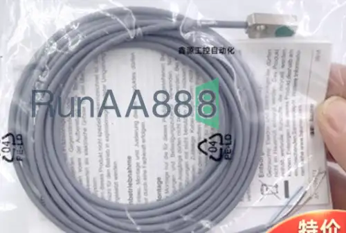 For Baumer Iffm 08P3703/O1L Proximity Switch Sensor