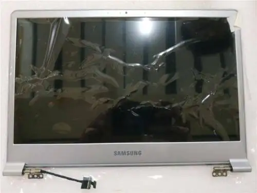13.3" 1920X1080 Lcd Screen Top Assembly For Samsung Notebook 9 Np900X3L Silver