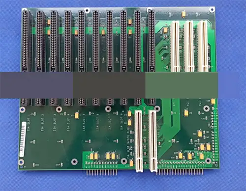 Industrial Computer Baseboard Texas Micro 936/F30289B Rev:B 1
