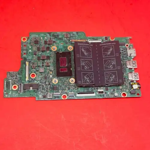 Dell Inspiron 13 5379 13.3" Laptop Motherboard I7-8550U 1.8Ghz Ddr4 0Dnkmk Dnkmk