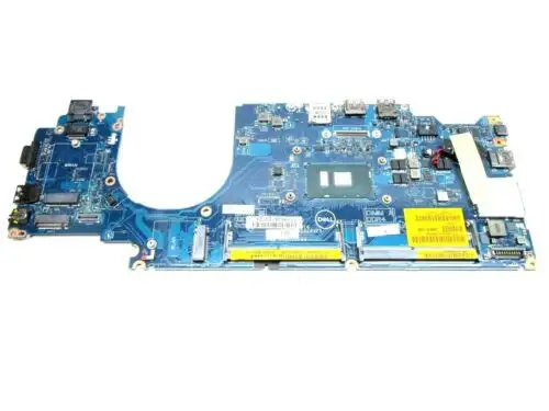 New Dell Oem Latitude 14 5490 Motherboard W/ Intel I5-7200U Sr342 Ivb02 Xn0Nk