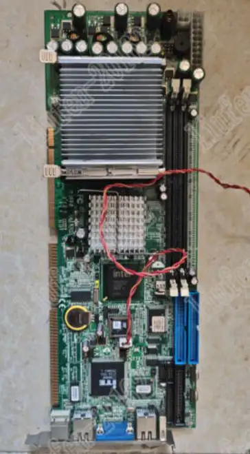 Motherboard Fsb-860B Rev.A1.0 Dual Network Ports