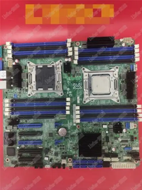 Intel S2600Cp Ddr3 2011 Motherboard
