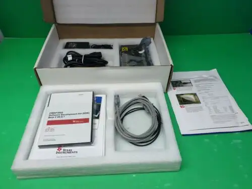 Mistral Tmdxevm3503 Omap35X Evaluation Module Beta