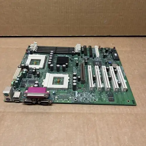 Tyan S2507 Tiger 230 Tyan Motherboard Dual Socket 370 Us Seller Fast ping