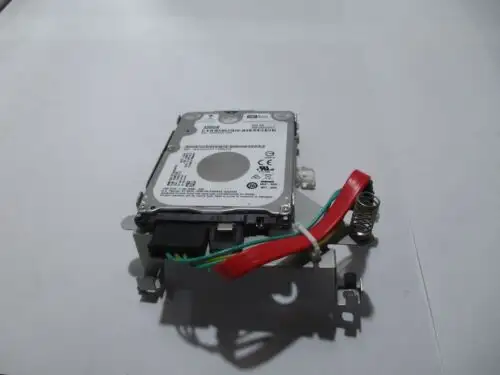 Wd 320Gb Hdd Wd3200Luct For Konica Minolta Bizhub C454E