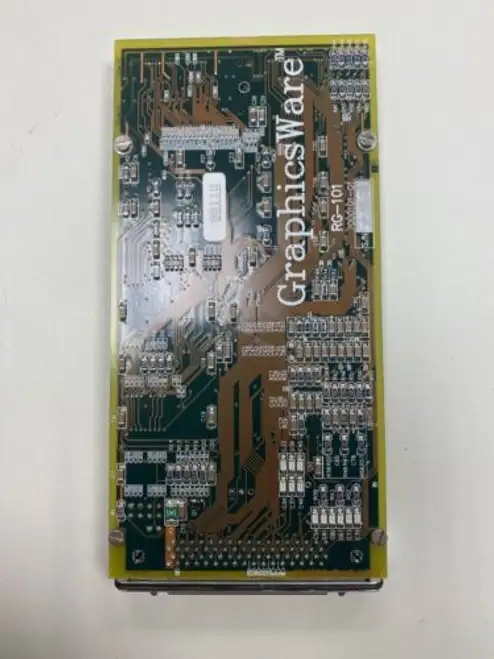 Graphicsware Rg-101 Pmc Card
