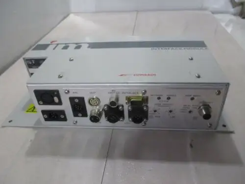 Edwards Ngr409000 Devicnet Interface Module W/Aim