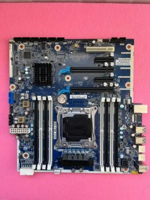 Hp Z4 G4 X99 Workstation Motherboard L09990-001 L12125-001
