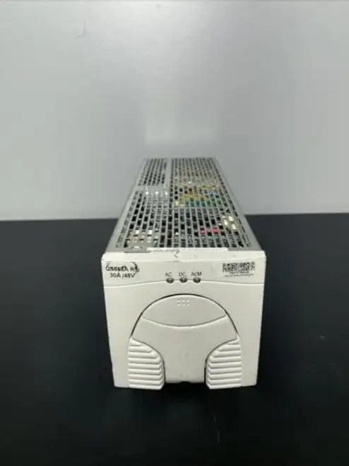 Lineage Power Qs862A R5 Rectifier Module Series 1.1C With Power Cable