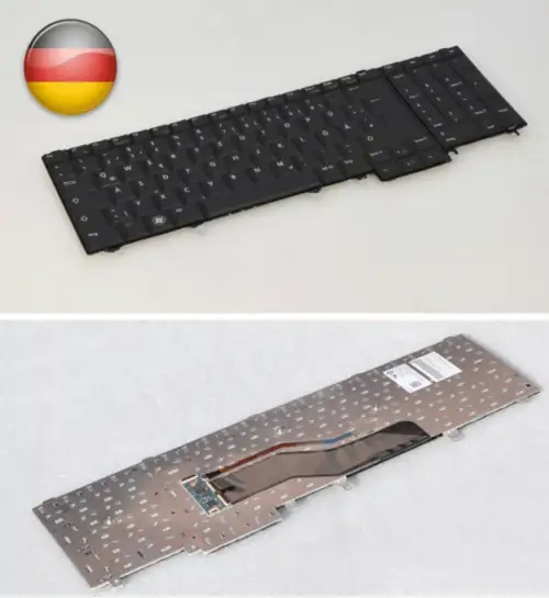 Germany Dell Keyboard Latitude E5530 E6520 E6530 E6540 0J8Nyg German #354