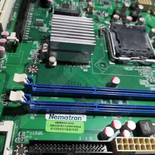 Nematron Aemg41-910 Motherboard