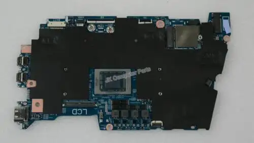 Dell Inspiron 7435 Motherboard Amd Ryzen 5 7530U/2.0Ghz 2M5Yx
