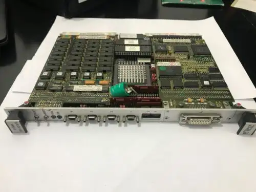Force Computers Sys68K Cpu-40B/16 Single Board Computer - Pre Owned