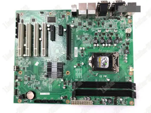 Zb-00B75A10-01 1800 1100 Motherboard 6Com