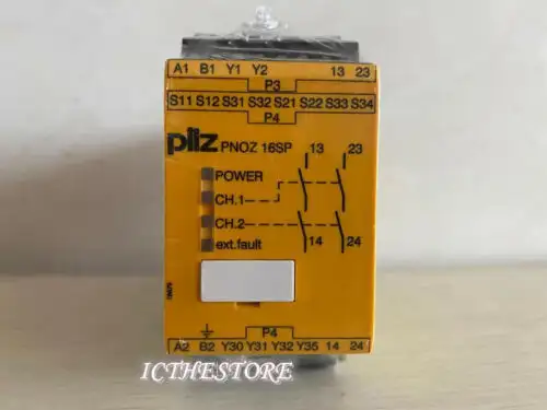 One For 16Sp 24Vac 24Vdc 2N/O 777070 By With