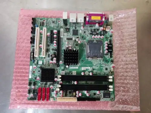 Iei Microatx Industrial Computer Motherboard Imb-Q354-R11-Rli (6/22)