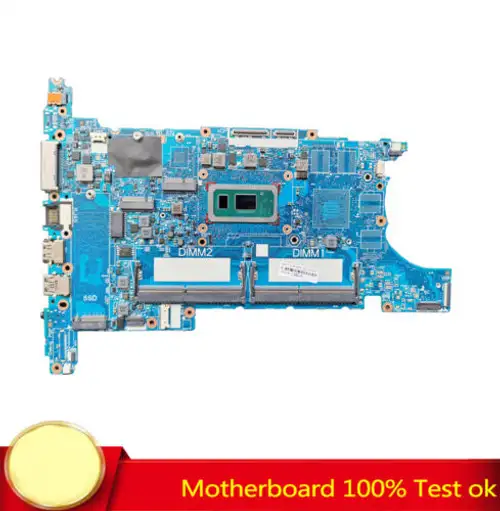 For Hp Zbook 840 14U G6 G5 Motherboard L62759-001 6050A3022501-Mb Work