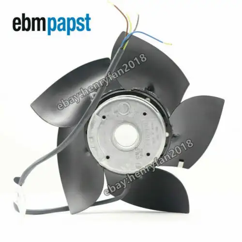 Ebmpapst M2D068-Cf Ac400V Siemens 1Ph713 Series Spindle Servo Motor Cooling Fan