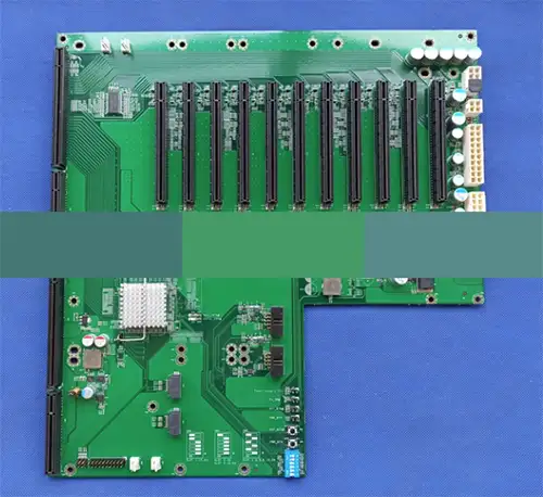 Industrial Base Plate B930A670Zpe012A-Gc820