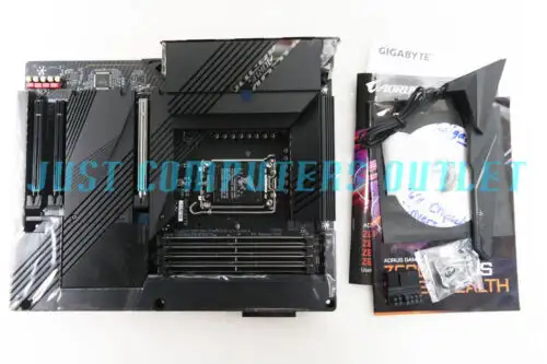 ?? "Un " Gigabyte Z690 Aorus Elite Stealth Ddr5 Lga 1700 Atx Motherboard Only