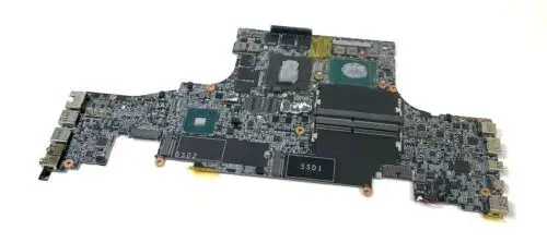 Msi Gs65 Stealth 9Sd Intel Core I7-9750H Cpu Gtx1660Ti Motherboard 607-16Q41-33S