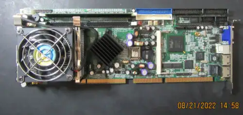 Genuine Comark Ibb40F-R Sbc Single Board Computer 68-10830-128 Rev. C