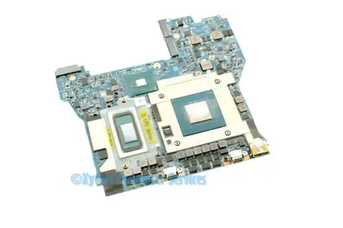 Xdwn8 Dell Motherboard Intel I7-11800H 16G Rtx3070 Alienware X15 R1 P111F (Af52)