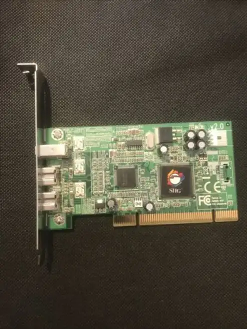 Upc Siig N2R2616X0175 & F026-00G5X
