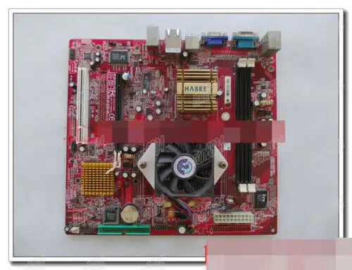 Motherboard Ha-910Gml-Ml